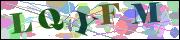 Captcha word
