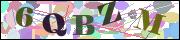 Captcha word