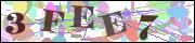 Captcha word