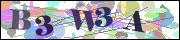 Captcha word