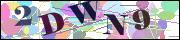 Captcha word