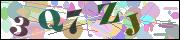 Captcha word