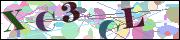Captcha word