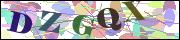Captcha word