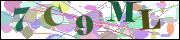 Captcha word