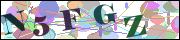 Captcha word