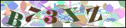 Captcha word