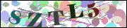 Captcha word