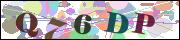 Captcha word