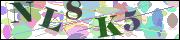Captcha word
