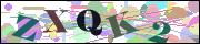 Captcha word