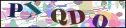 Captcha word