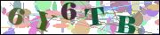 Captcha word