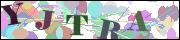 Captcha word