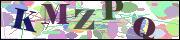Captcha word