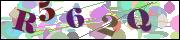Captcha word