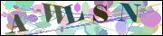 Captcha word