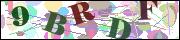 Captcha word