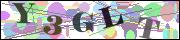 Captcha word