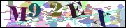 Captcha word