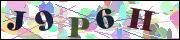 Captcha word