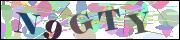 Captcha word