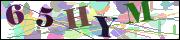 Captcha word