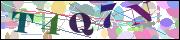 Captcha word