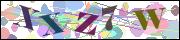 Captcha word