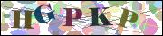 Captcha word