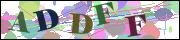 Captcha word