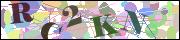 Captcha word