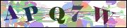 Captcha word