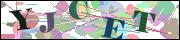 Captcha word