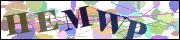 Captcha word
