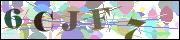 Captcha word