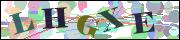 Captcha word