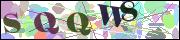Captcha word