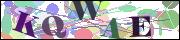 Captcha word