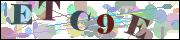 Captcha word