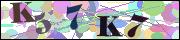 Captcha word