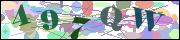Captcha word