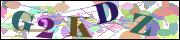 Captcha word