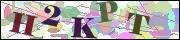 Captcha word