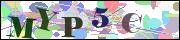 Captcha word