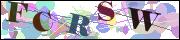 Captcha word