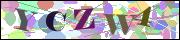 Captcha word