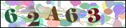 Captcha word