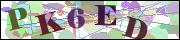 Captcha word