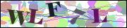 Captcha word